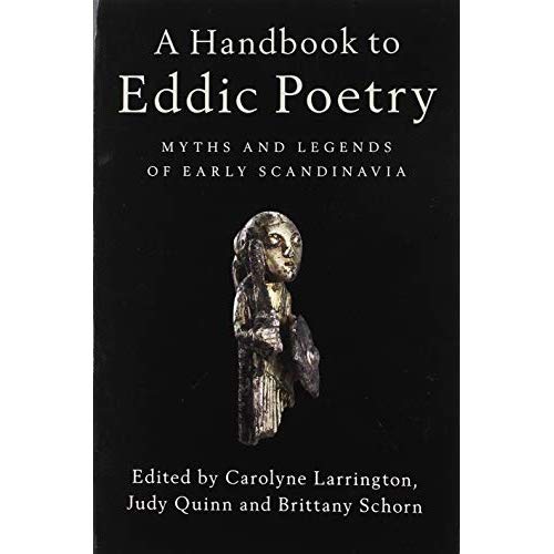 A Handbook to Eddic Poetry