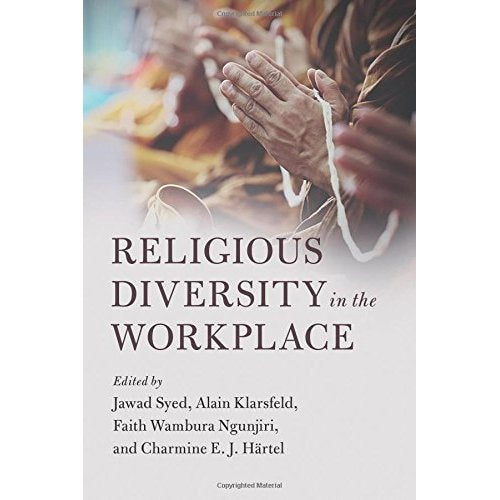 Religious Diversity in the Workplace