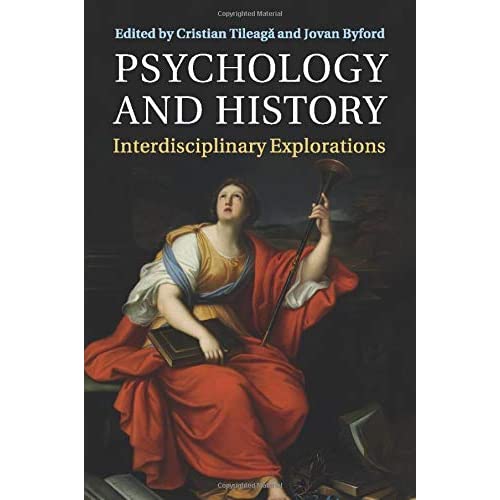 Psychology and History: Interdisciplinary Explorations