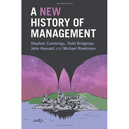 A New History of Management