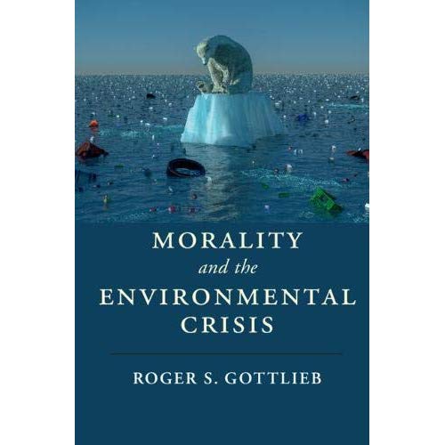 Morality and the Environmental Crisis (Cambridge Studies in Religion, Philosophy, and Society)