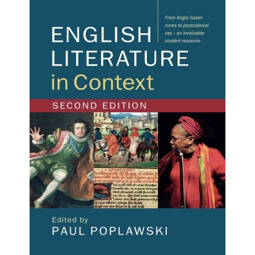 English Literature in Context