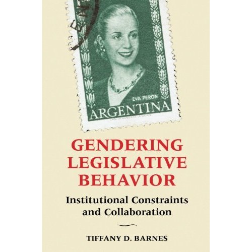 Gendering Legislative Behavior: Institutional Constraints and Collaboration