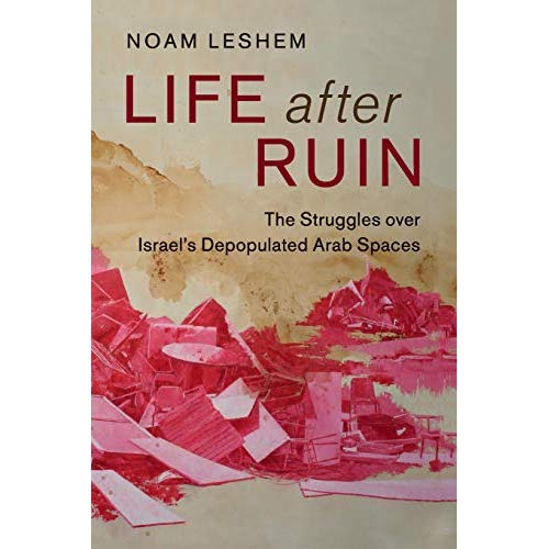 Life after Ruin: The Struggles over Israel's Depopulated Arab Spaces (Cambridge Middle East Studies)