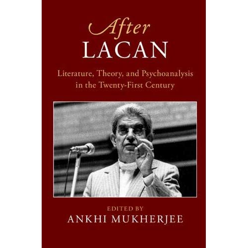 After Lacan: Literature, Theory and Psychoanalysis in the Twenty-First Century (After Series)