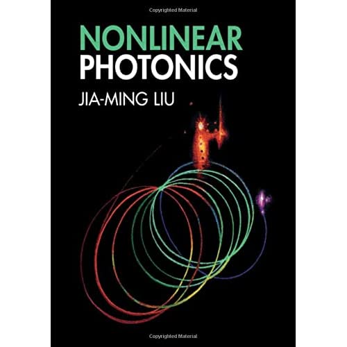 Nonlinear Photonics