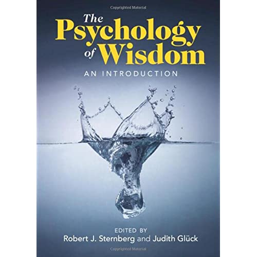 The Psychology of Wisdom: An Introduction