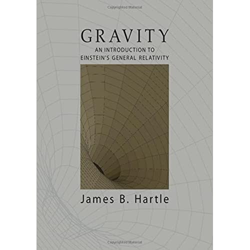 Gravity: An Introduction to Einstein's General Relativity