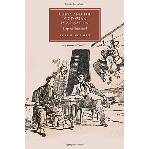 China and the Victorian Imagination: Empires Entwined: 85 (Cambridge Studies in Nineteenth-Century Literature and Culture, Series Number 85)