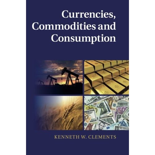Currencies, Commodities and Consumption