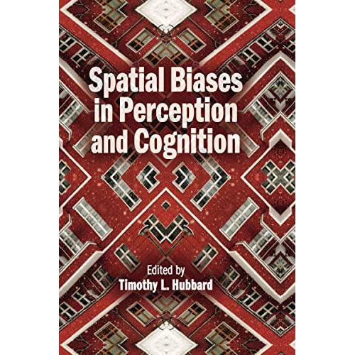 Spatial Biases in Perception and Cognition