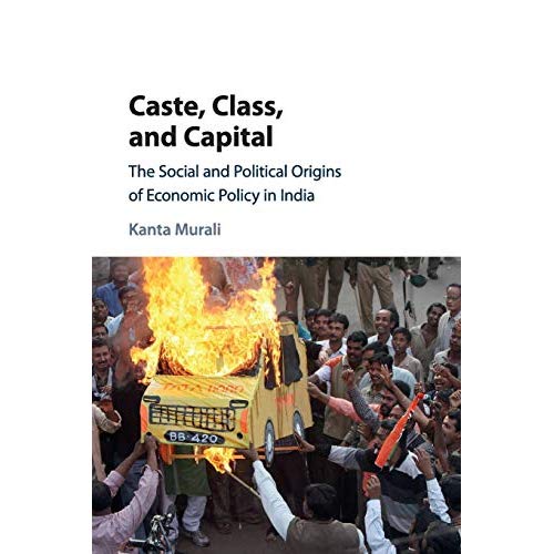 Caste, Class, and Capital: The Social and Political Origins of Economic Policy in India