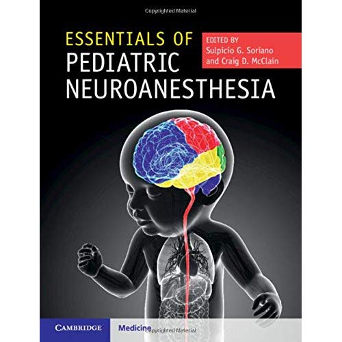 Essentials of Pediatric Neuroanesthesia