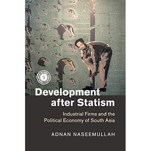 Development after Statism: Industrial Firms and the Political Economy of South Asia (South Asia in the Social Sciences)