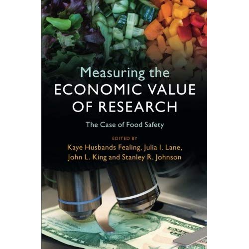 Measuring the Economic Value of Research: The Case of Food Safety