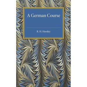 A German Course