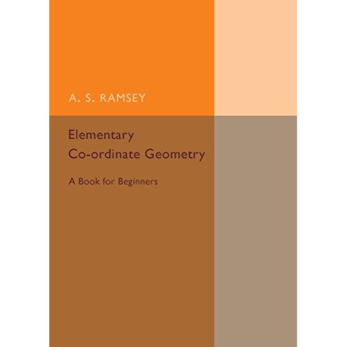 Elementary Co-ordinate Geometry
