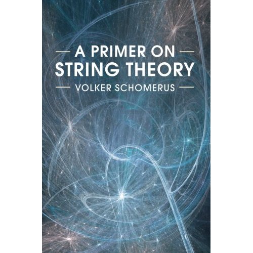 A Primer on String Theory