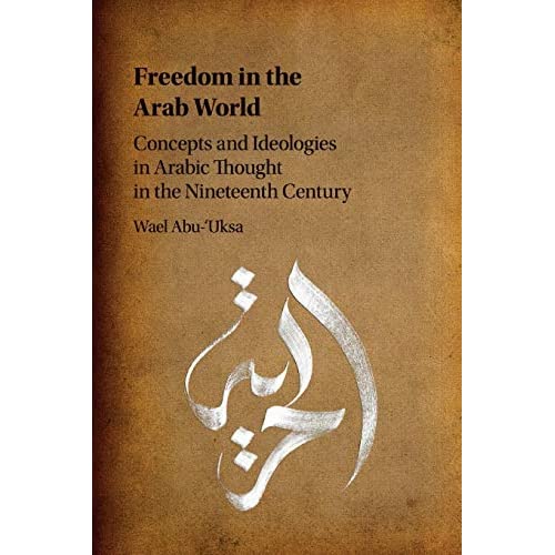 Freedom in the Arab World: Concepts and Ideologies in Arabic Thought in the Nineteenth Century