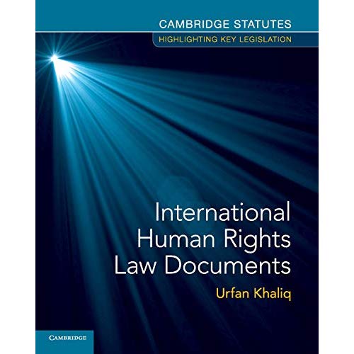 International Human Rights Law Documents