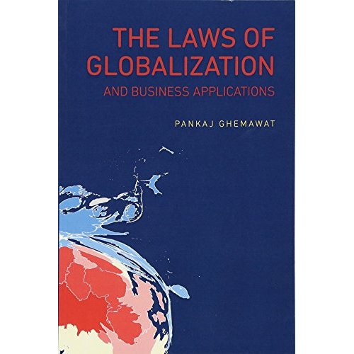 The Laws of Globalization and Business Applications