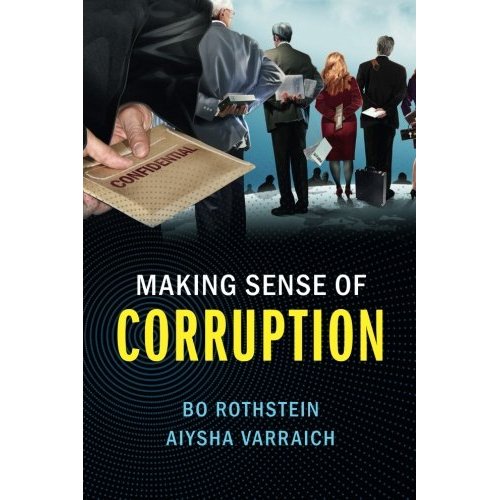 Making Sense of Corruption