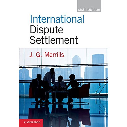 International Dispute Settlement