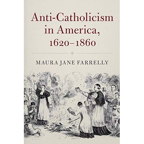 Anti-Catholicism in America, 1620–1860 (Cambridge Essential Histories)