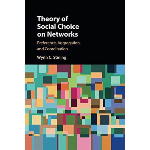 Theory of Social Choice on Networks: Preference, Aggregation, and Coordination