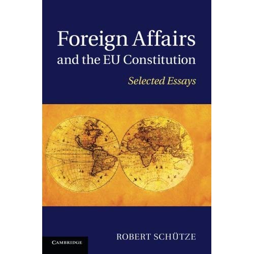 Foreign Affairs and the EU Constitution