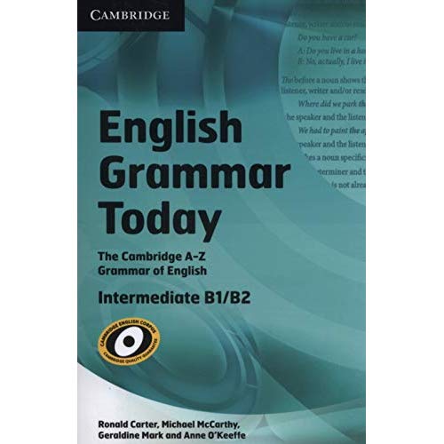 English Grammar Today Book with Workbook: An A-Z of Spoken and Written Grammar (2 Book Set)