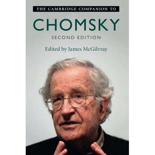 The Cambridge Companion to Chomsky