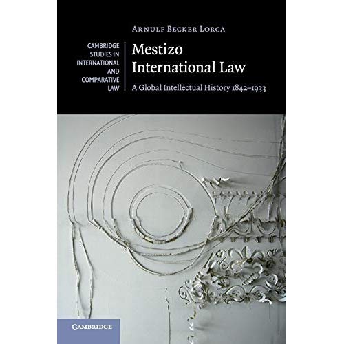 Mestizo International Law (Cambridge Studies in International and Comparative Law)