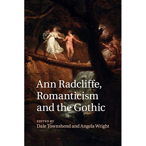 Ann Radcliffe, Romanticism and the Gothic