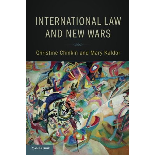 International Law and New Wars