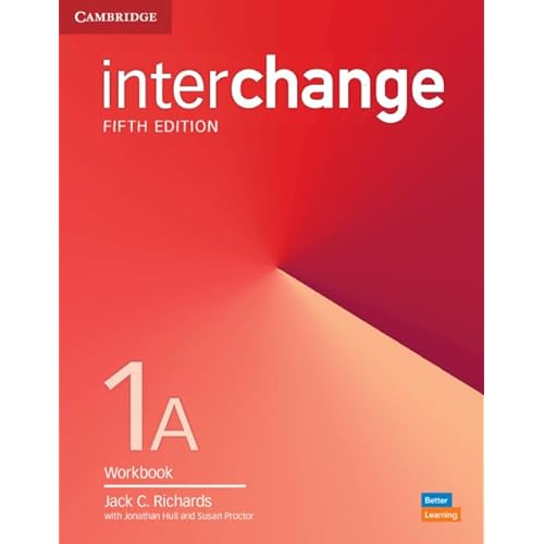 Interchange Level 1A Workbook