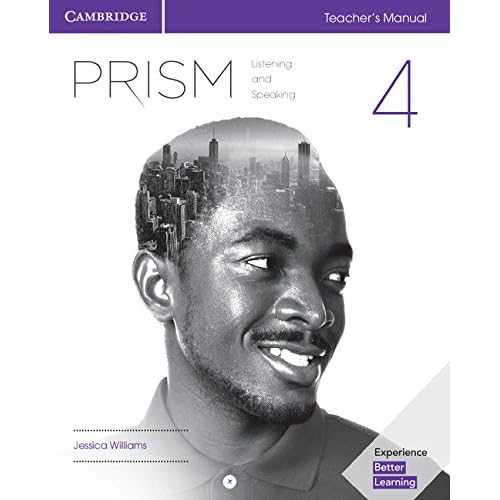 Prism Level 4 Teacher's Manual Listening and Speaking