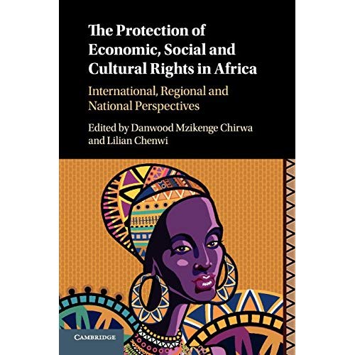 The Protection of Economic, Social and Cultural Rights in Africa: International, Regional and National Perspectives