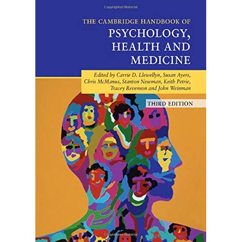 Cambridge Handbook of Psychology, Health and Medicine (Cambridge Handbooks in Psychology)