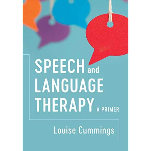 Speech and Language Therapy: A Primer