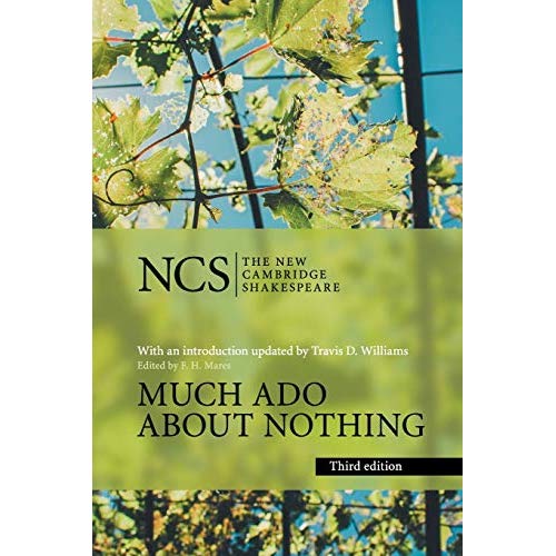 Much Ado about Nothing (The New Cambridge Shakespeare)