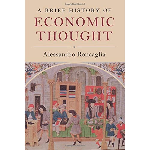 A Brief History of Economic Thought