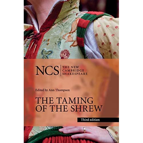 The Taming of the Shrew (The New Cambridge Shakespeare)