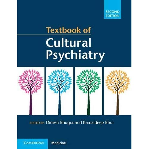 Textbook of Cultural Psychiatry