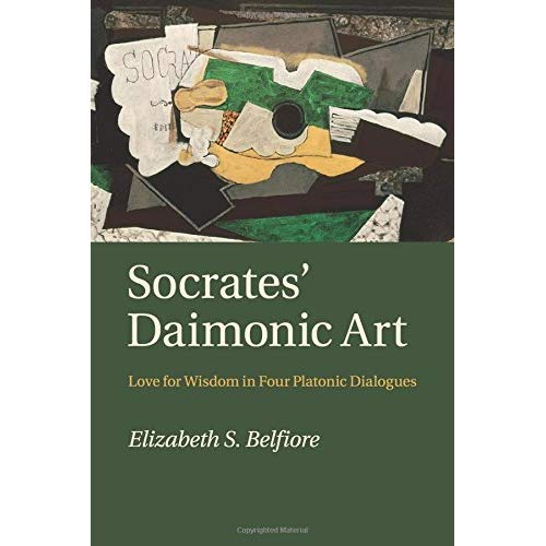 Socrates' Daimonic Art