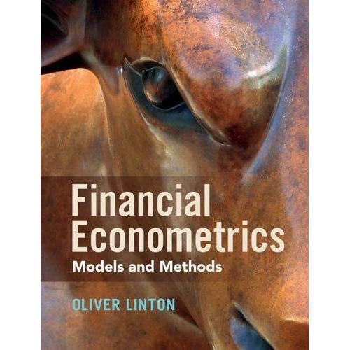 Financial Econometrics