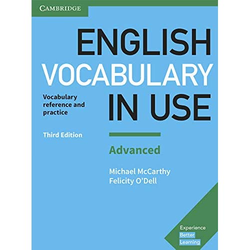 English Vocabulary in Use: Advanced Book with Answers: Vocabulary Reference and Practice