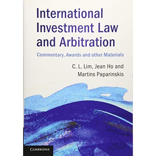 International Investment Law and Arbitration