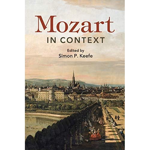 Mozart in Context (Composers in Context)