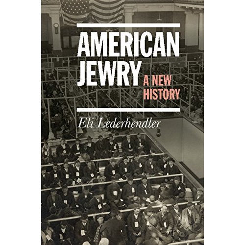 American Jewry: A New History